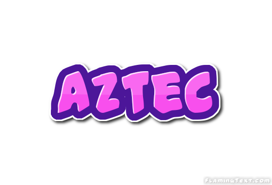 Aztec ロゴ