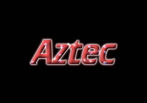 Aztec شعار