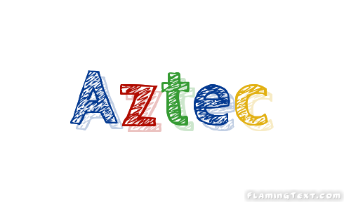 Aztec Logotipo