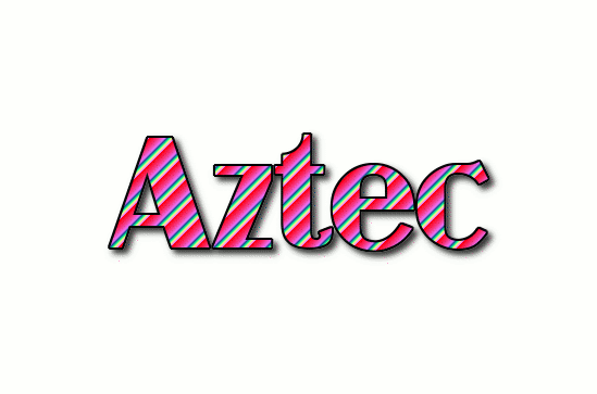 Aztec Logotipo