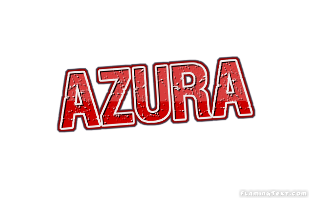 Azura ロゴ