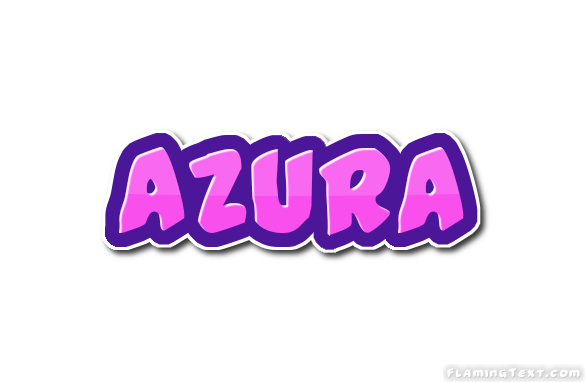 Azura ロゴ