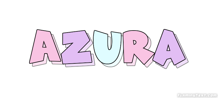 Azura लोगो