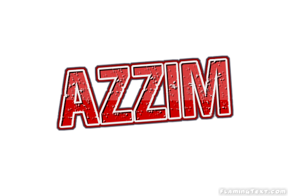 Azzim Лого