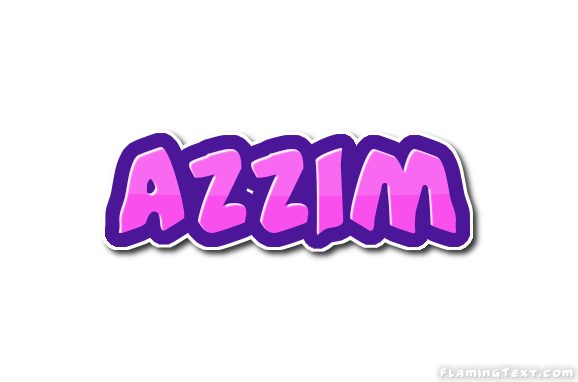 Azzim ロゴ