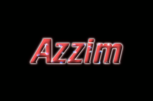 Azzim Лого
