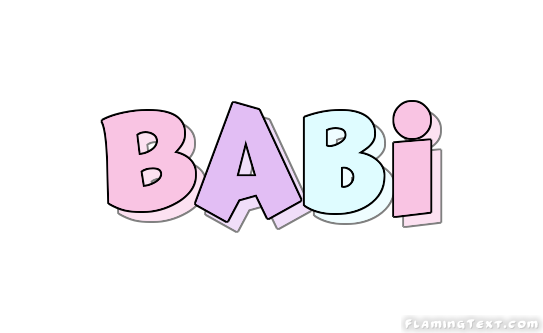 Babi Logo