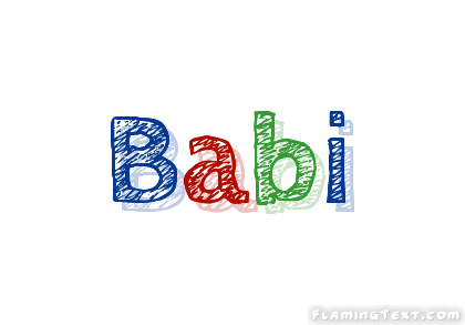 Babi Logotipo