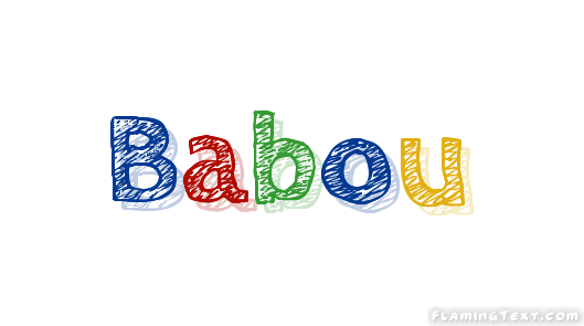 Babou Лого