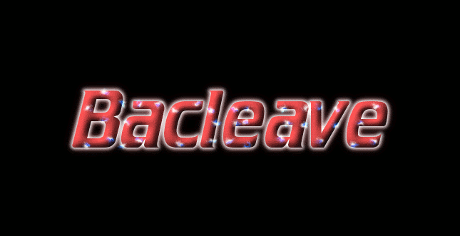 Bacleave 徽标