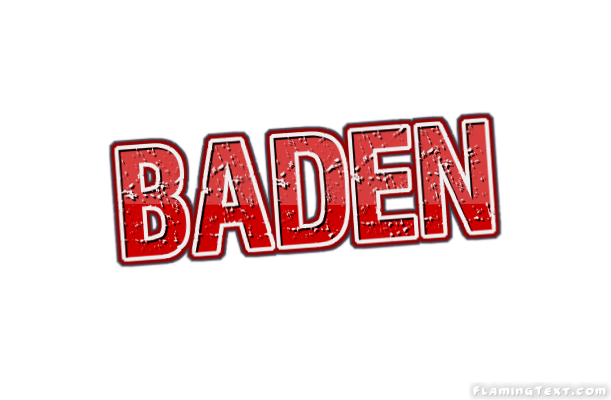 Baden شعار