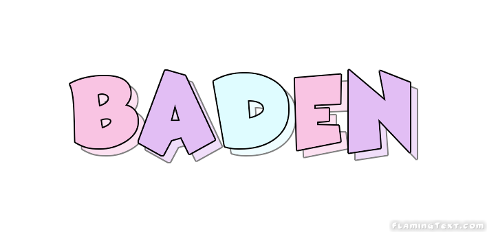 Baden Logo