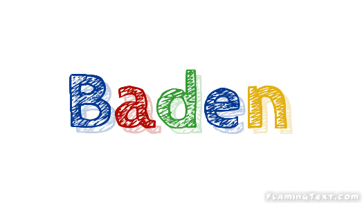Baden लोगो