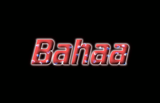 Bahaa Logo