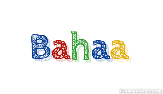 Bahaa Logo