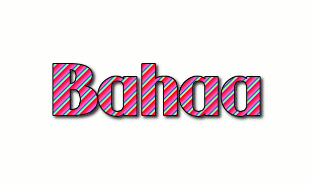 Bahaa Logo