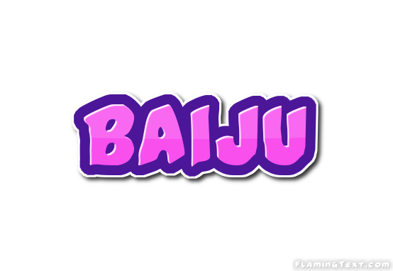 Baiju ロゴ