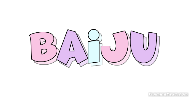 Baiju Logotipo