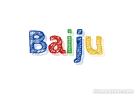 Baiju ロゴ