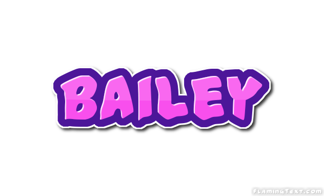 Bailey लोगो