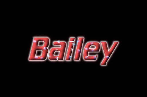 Bailey ロゴ