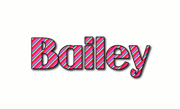Bailey 徽标
