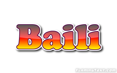 Baili Logotipo