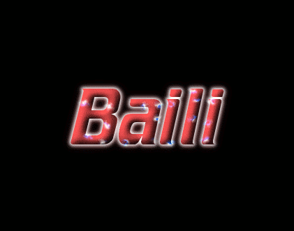 Baili ロゴ