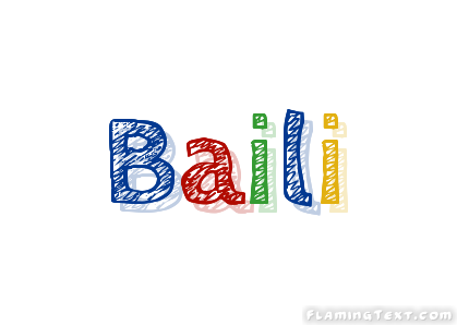 Baili شعار