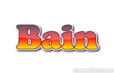 Bain Logo