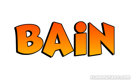 Bain Лого