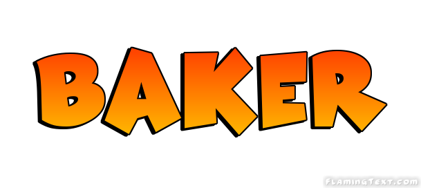 Baker लोगो