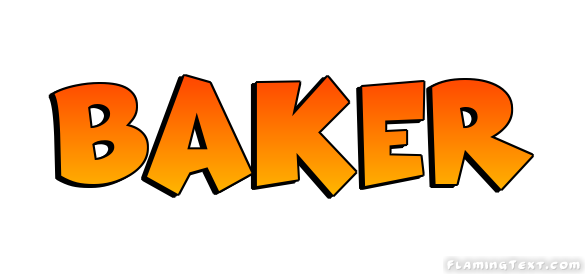 Baker ロゴ