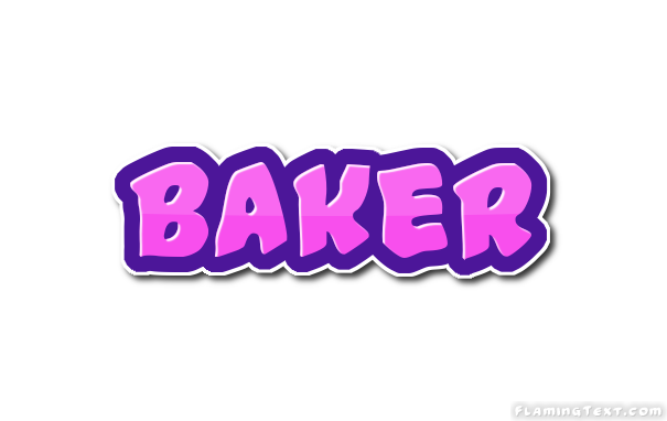 Baker लोगो