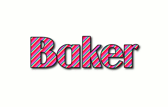 Baker ロゴ