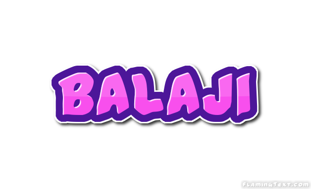 Balaji Logotipo