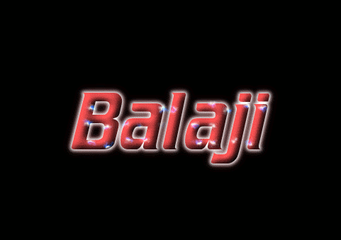 Balaji شعار