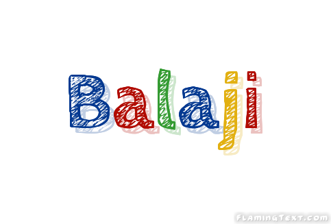 Balaji Logotipo