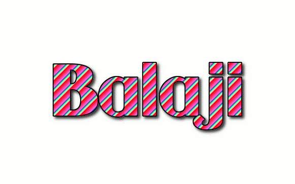 Balaji شعار