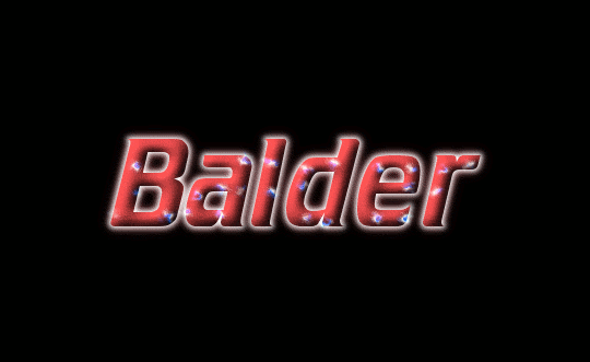 Balder Logotipo