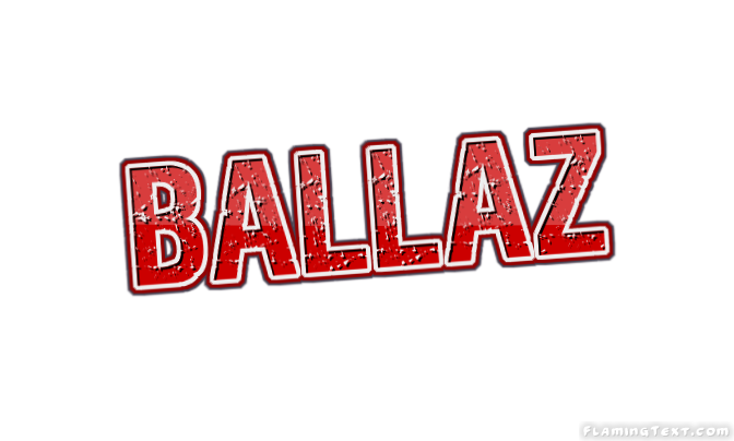 Ballaz ロゴ