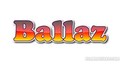 Ballaz شعار