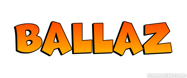 Ballaz Logotipo