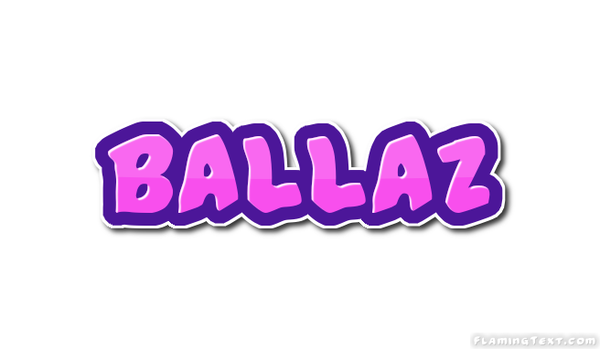 Ballaz Logo