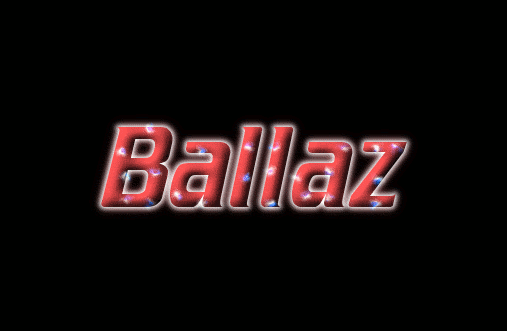 Ballaz Logotipo