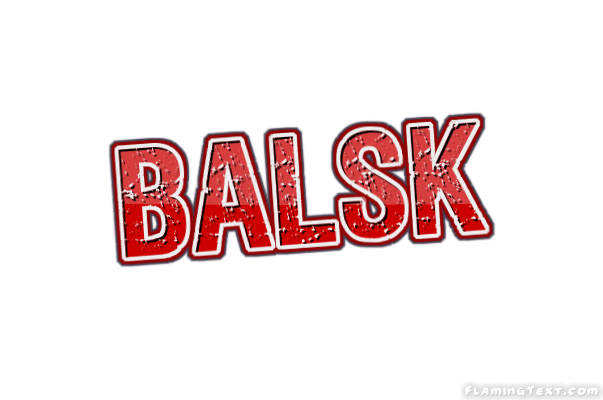 Balsk Logotipo
