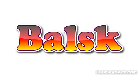 Balsk Лого