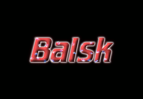 Balsk ロゴ