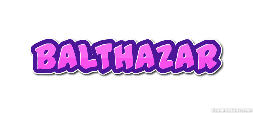 Balthazar Лого
