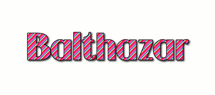 Balthazar ロゴ